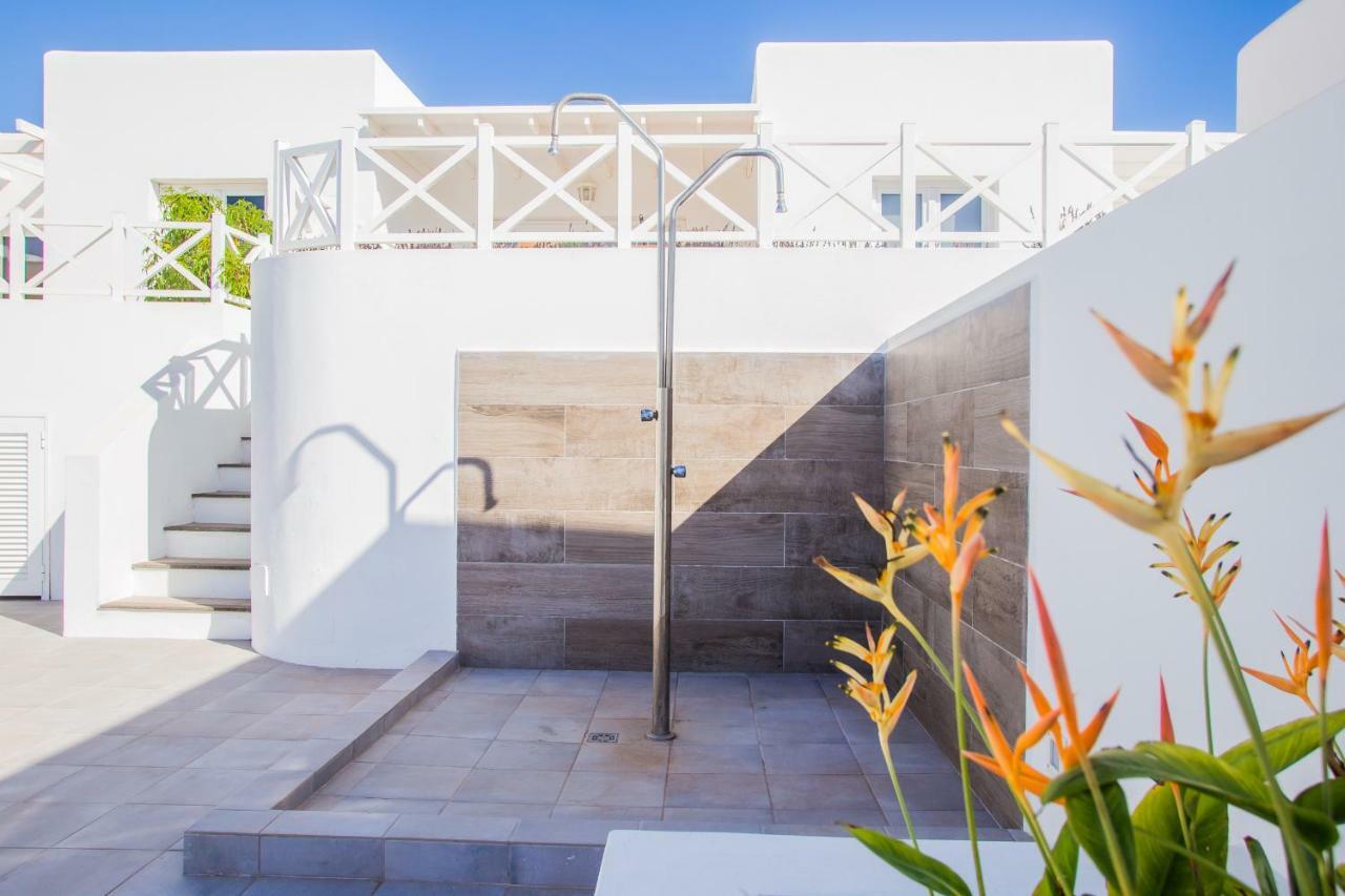 Flower Beach Suite 6 Playa Honda  Exterior foto